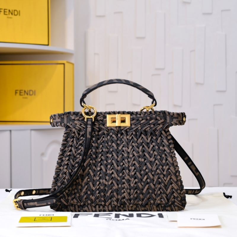 F**di peekaboo bags